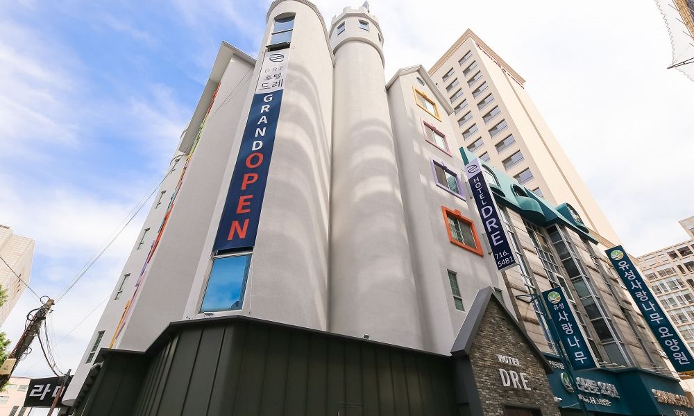 Daejeon Yuseong Hotel Dre