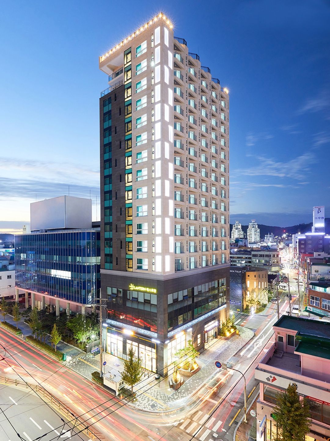 Golden Tulip Essential Namgang