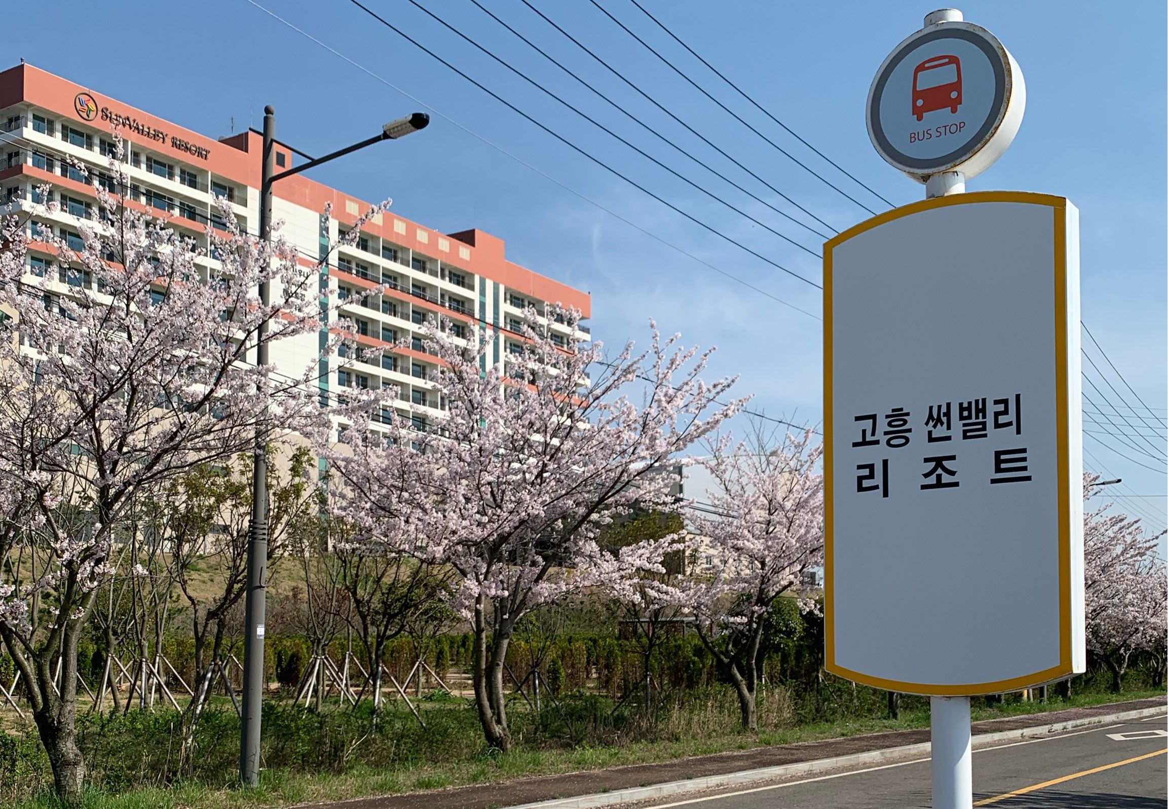Goheung Sunvalley Resort
