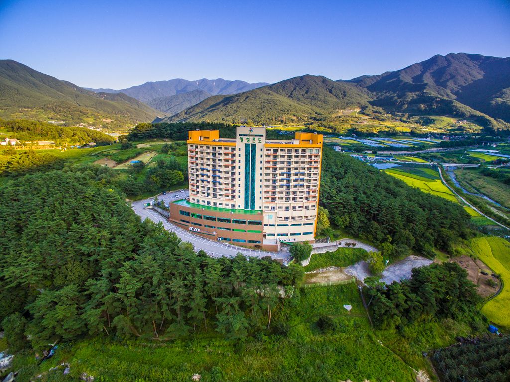 Ilsung Jirisan Resort