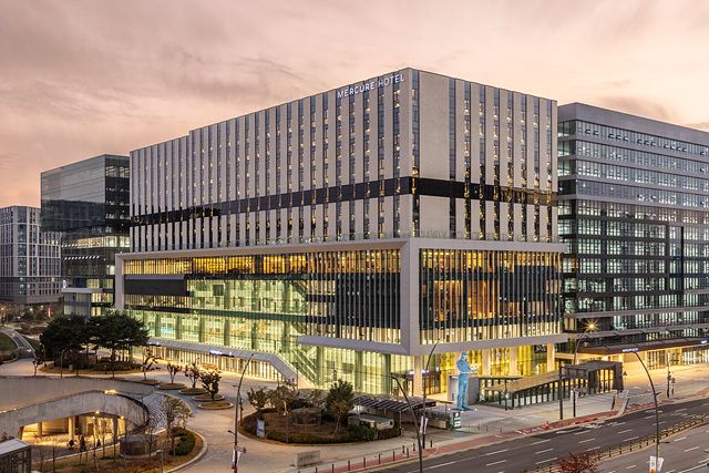 Mercure Seoul Magok