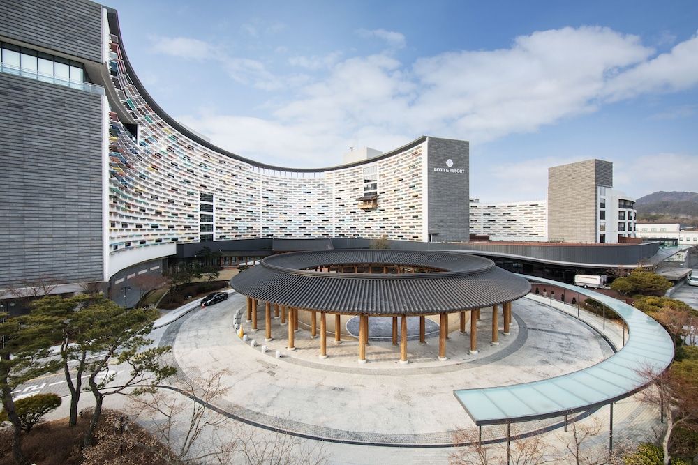 Lotte Resort Buyeo