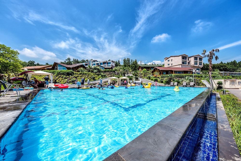 Jeju I've Resort