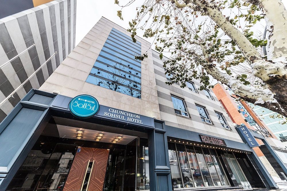 Sohsul Hotel