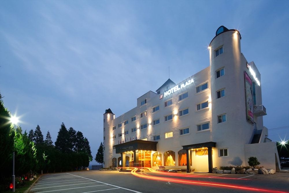 ANMYEONDO PLAZA HOTEL