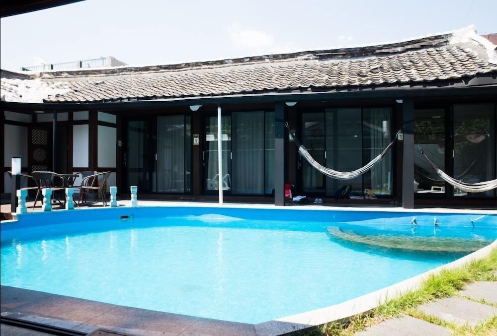 The Hanok & Spa