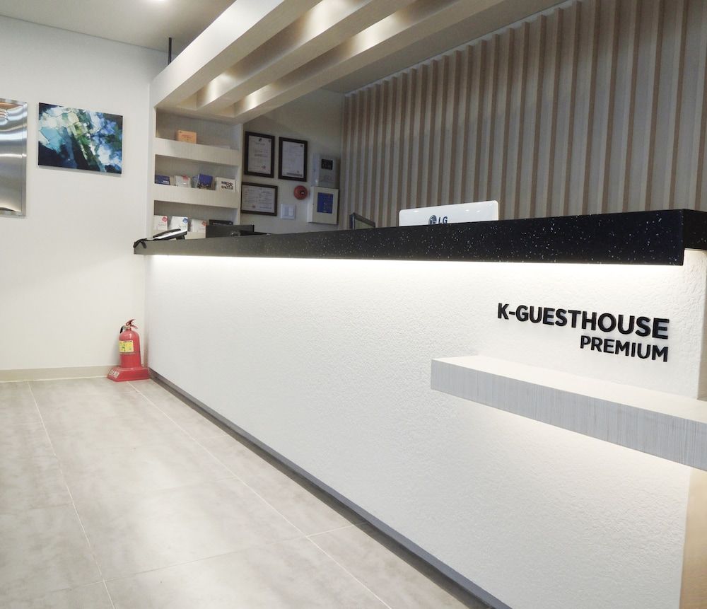 K-Grand Hostel Gangnam 1