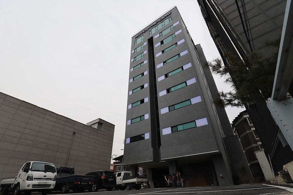 Dongducheon Hotel The Gray