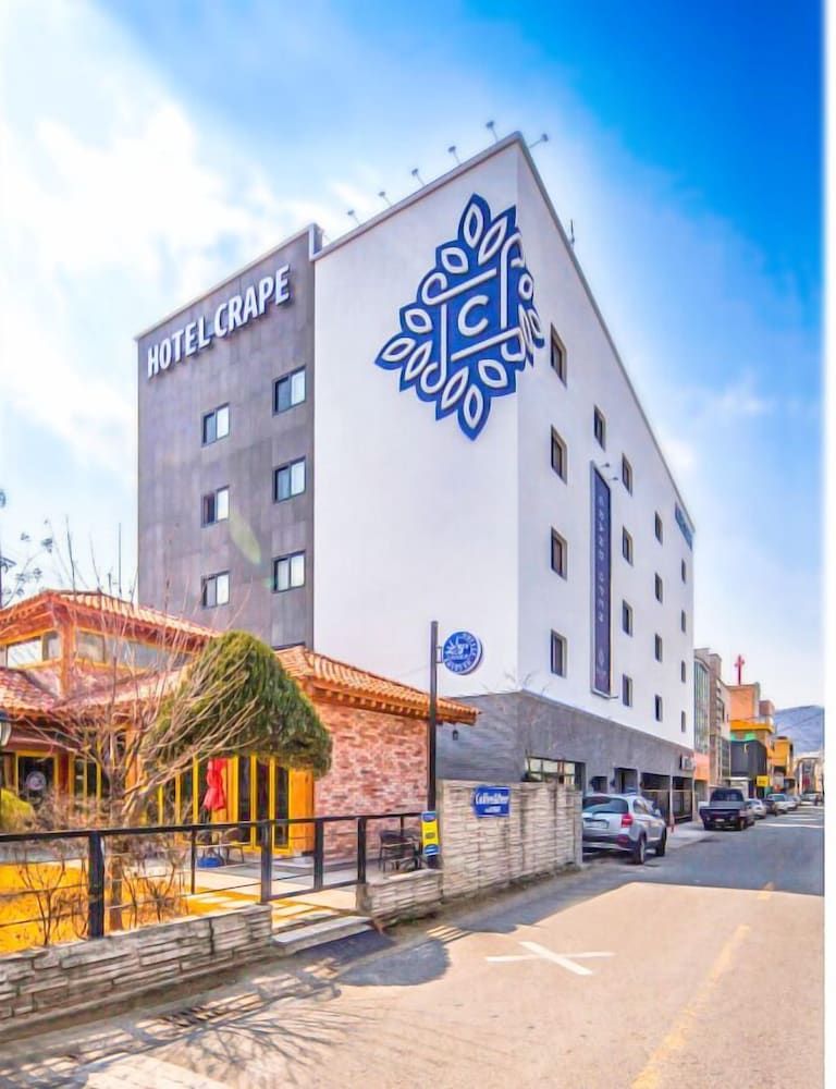 Hotel Crape Gyeongsan