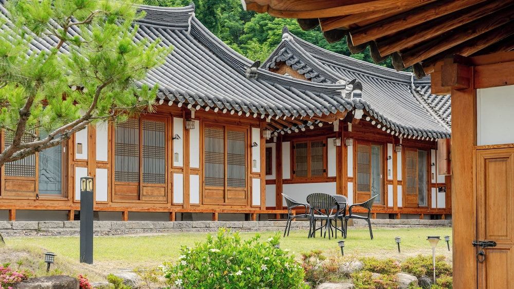 Gyeongju Hanokhotel Chunchugwan