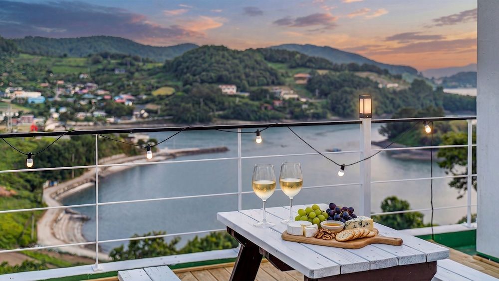 Yeosu Sky Pension