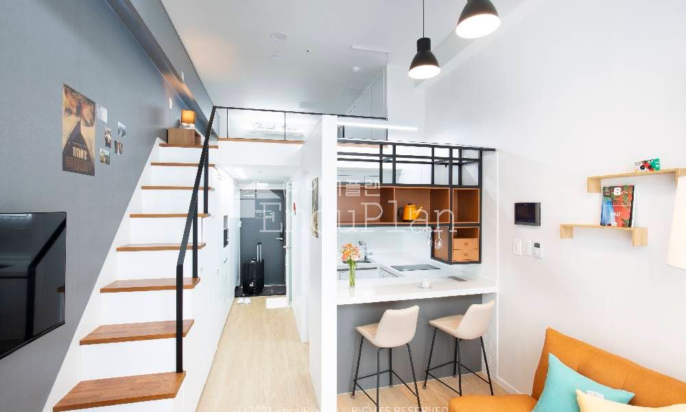 Busan Gwangalli Studio 202
