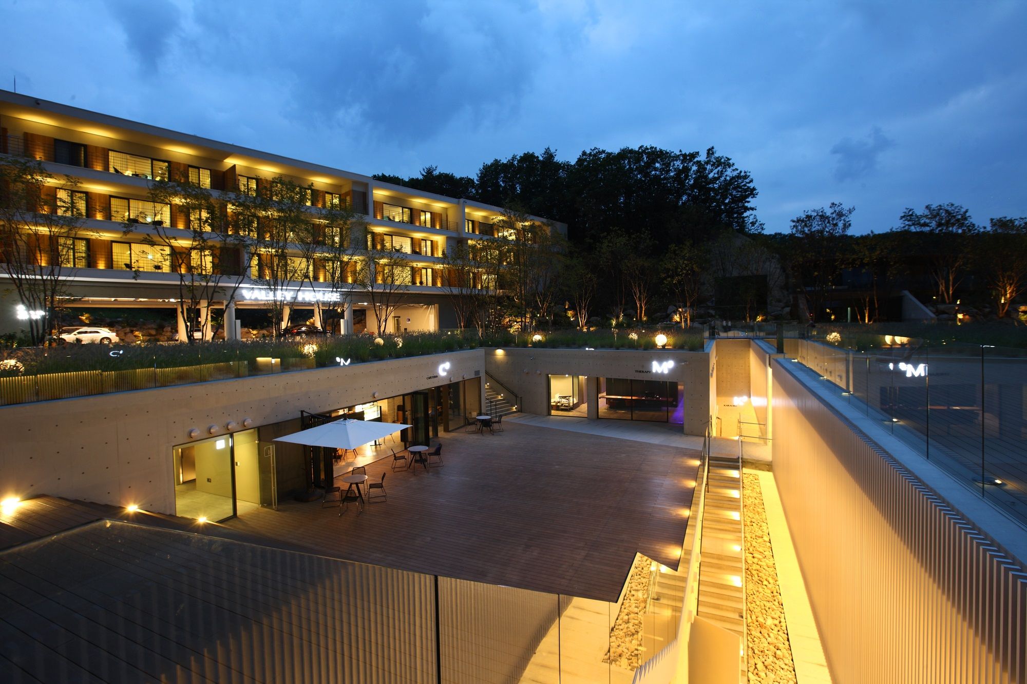 The StarHue Resort