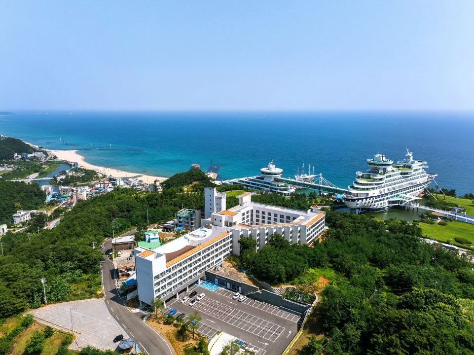 Hotel Withus Jeongdongjin