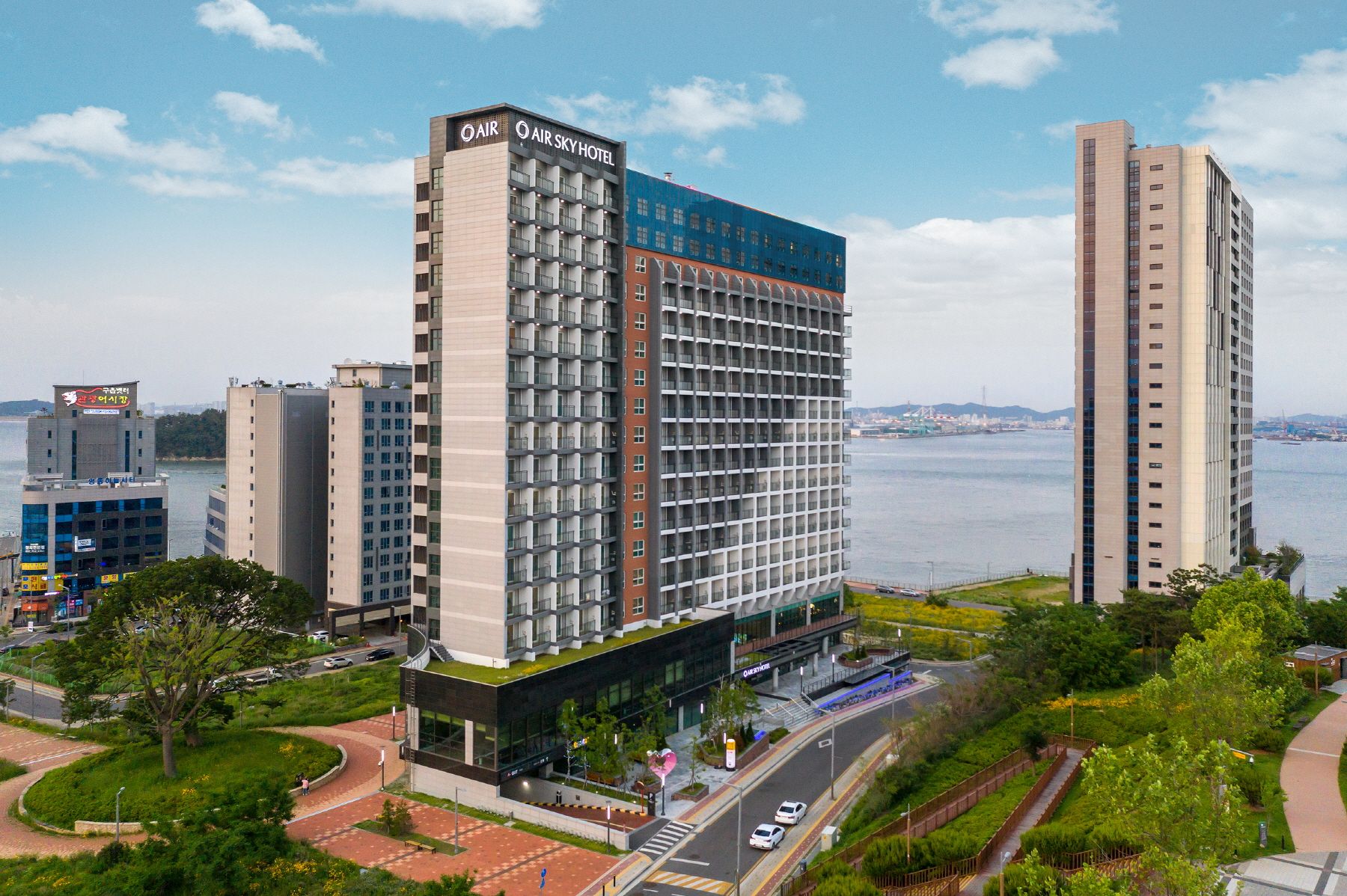 Airsky Hotel
