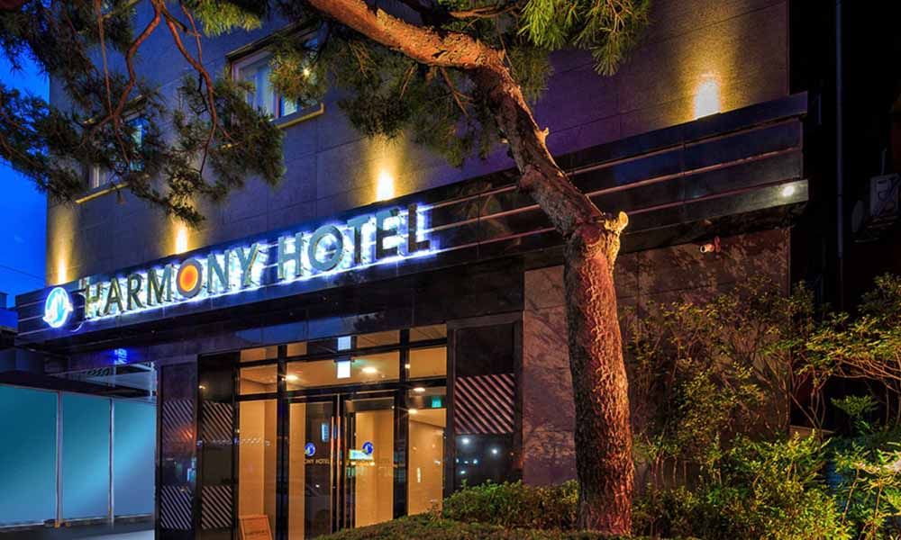Seoul Harmony Hotel