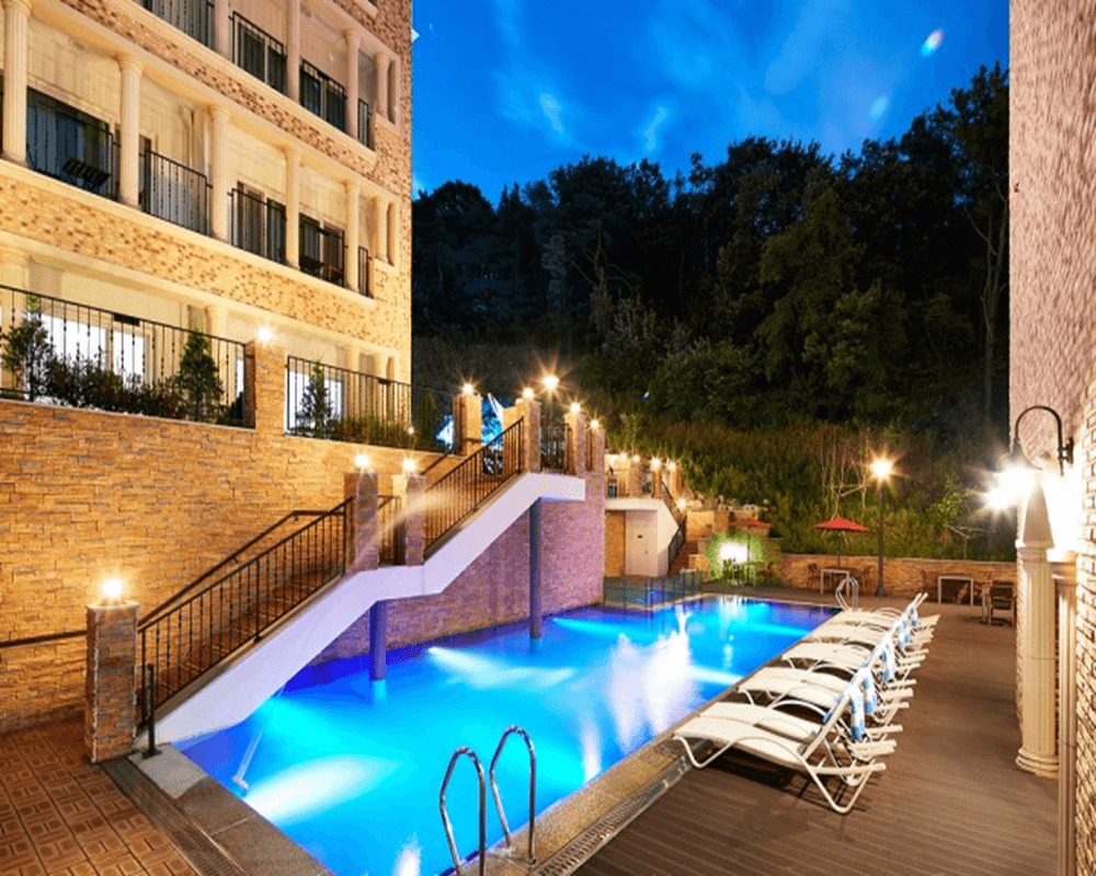 Hotel Thesoom Forest