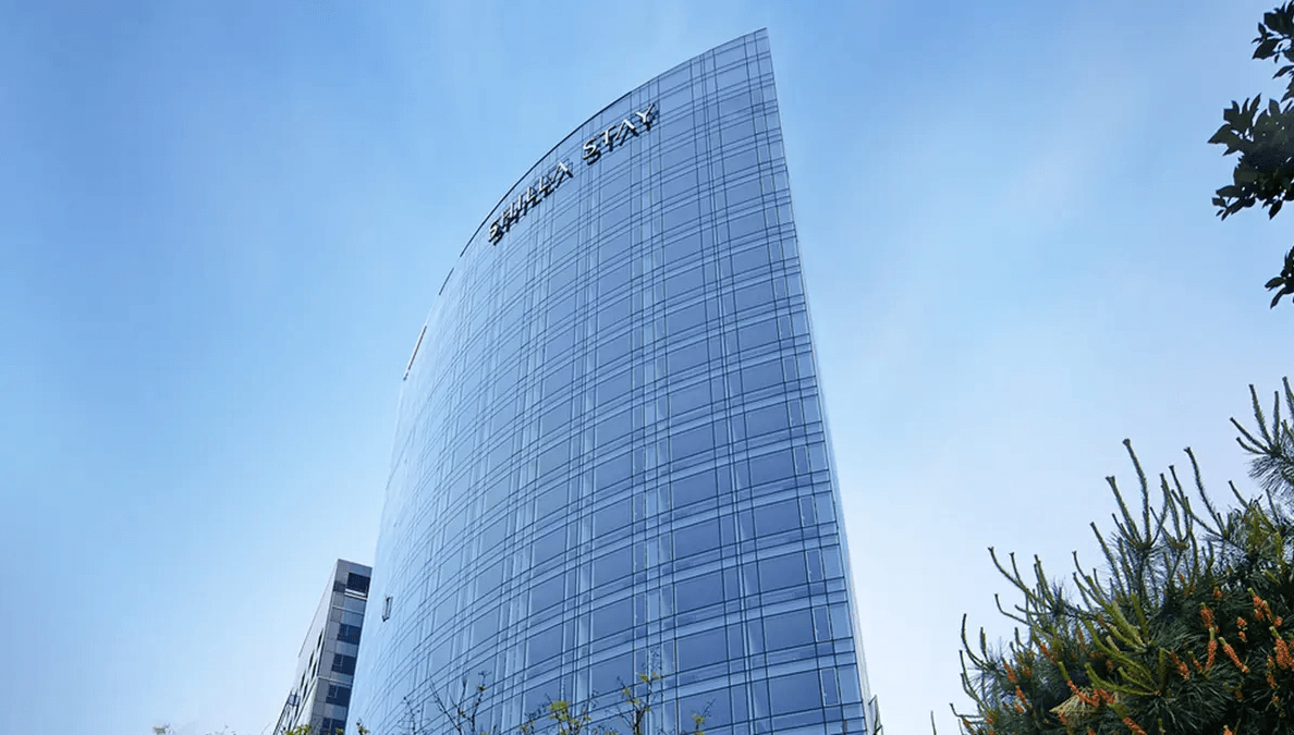 Shilla Stay Ulsan