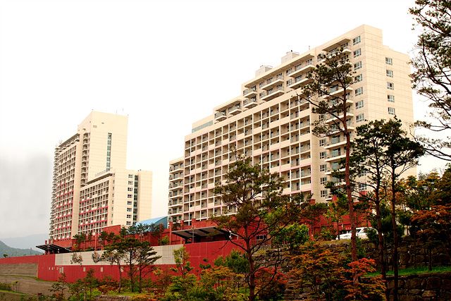 Hanwha Resort Pyeongchang