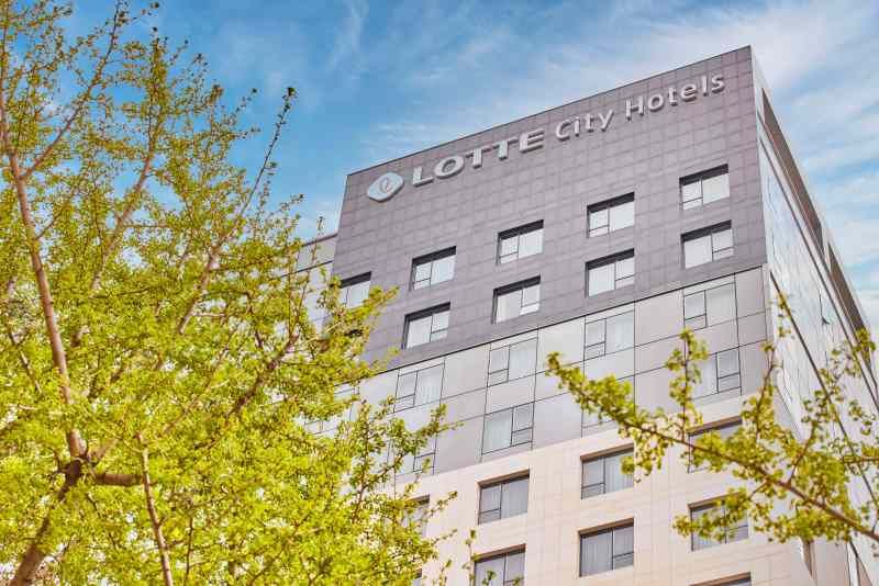LOTTE CITY HOTEL ULSAN