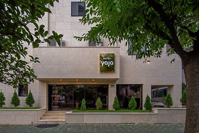 YAJA HOTEL PEACE SQUARE BRANCH