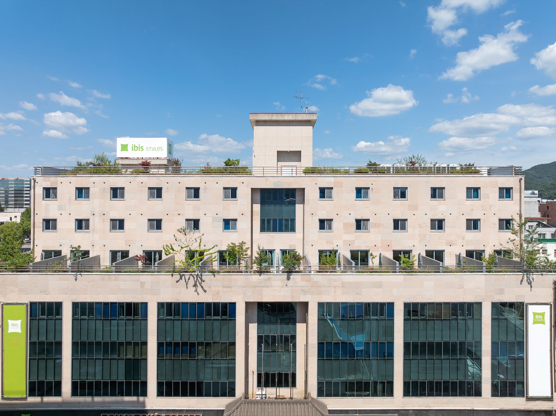 ibis Styles Ambassador Jeonju City Center