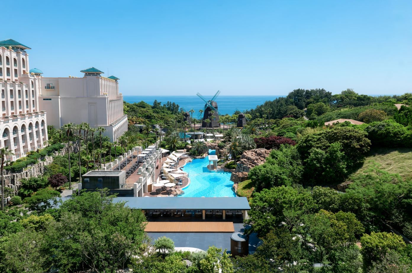 LOTTE HOTEL JEJU