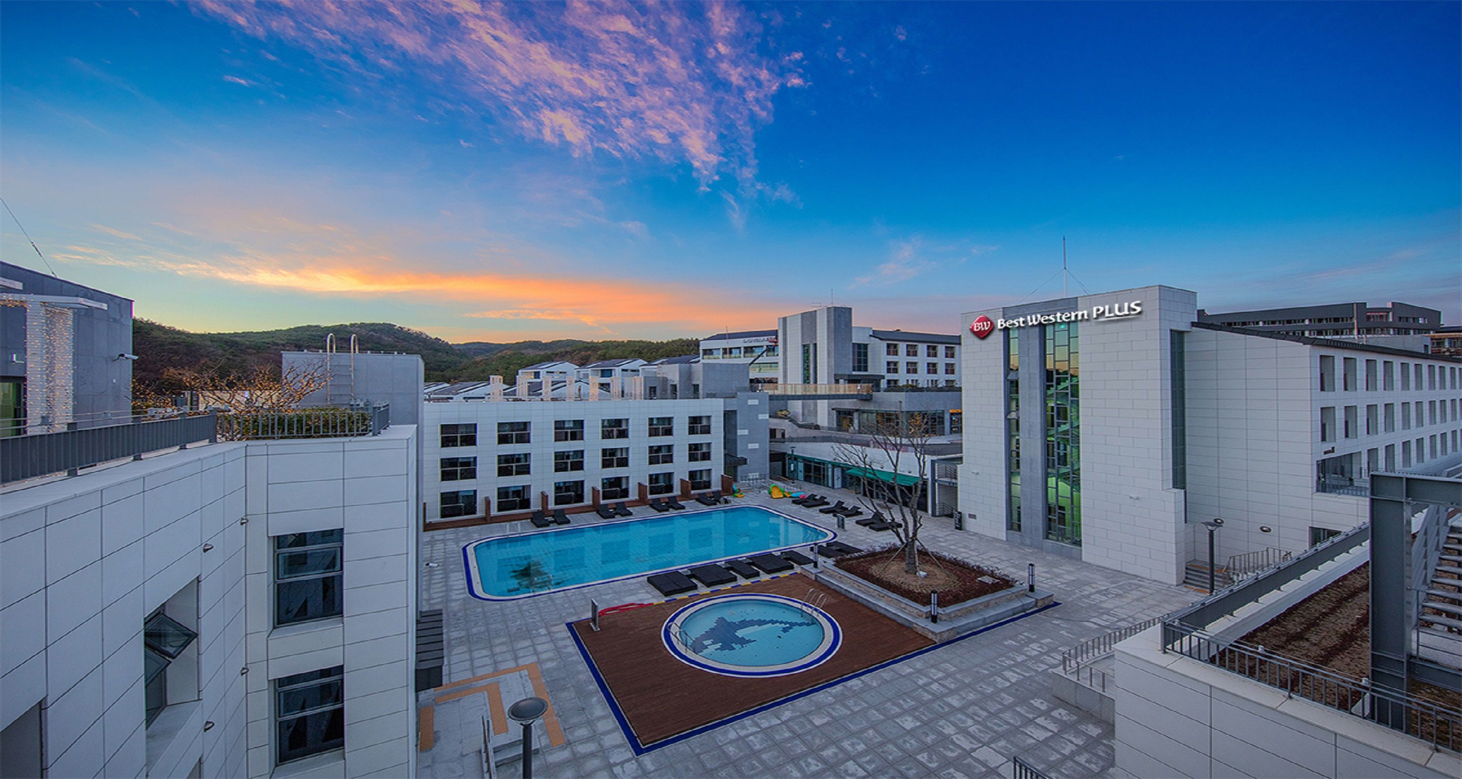 Best Western Plus Gyeongju
