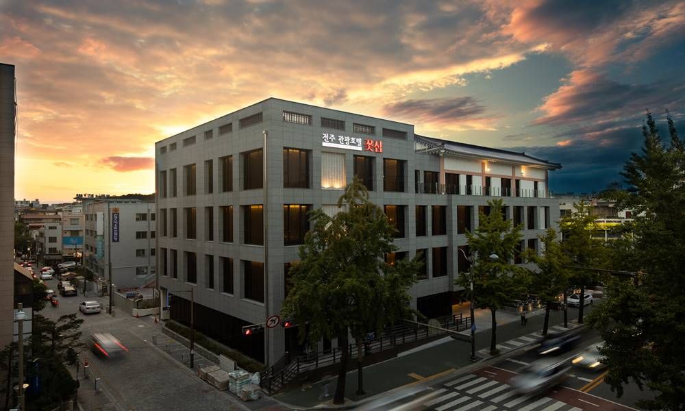 Jeonju Tourist Hotel Kkotsim