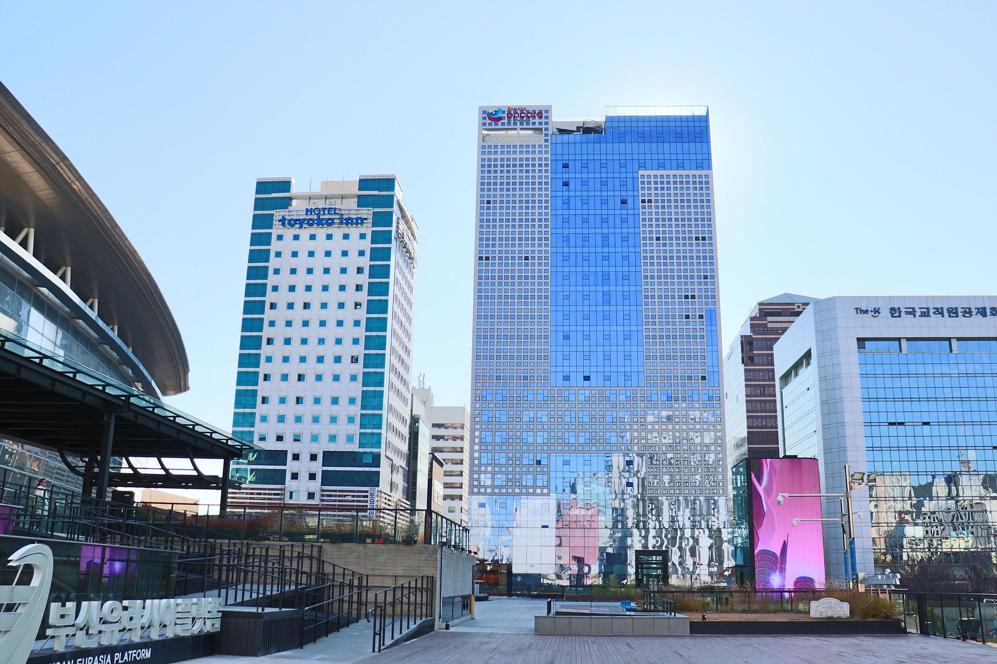 Ramada Encore by Wyndham Busan Station