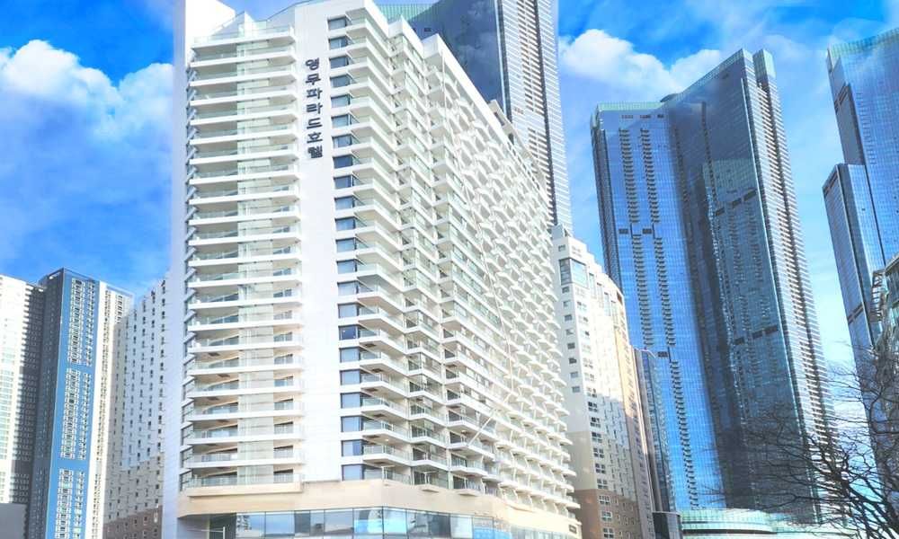 Haeundae Youngmu Parade Hotel