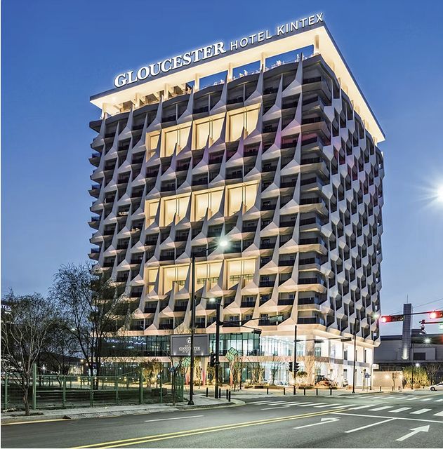 글로스터호텔 킨텍스