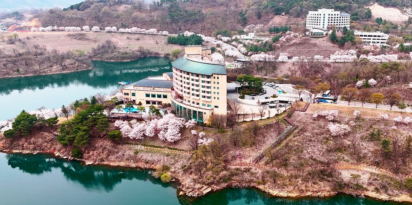 Cheongpung Resort
