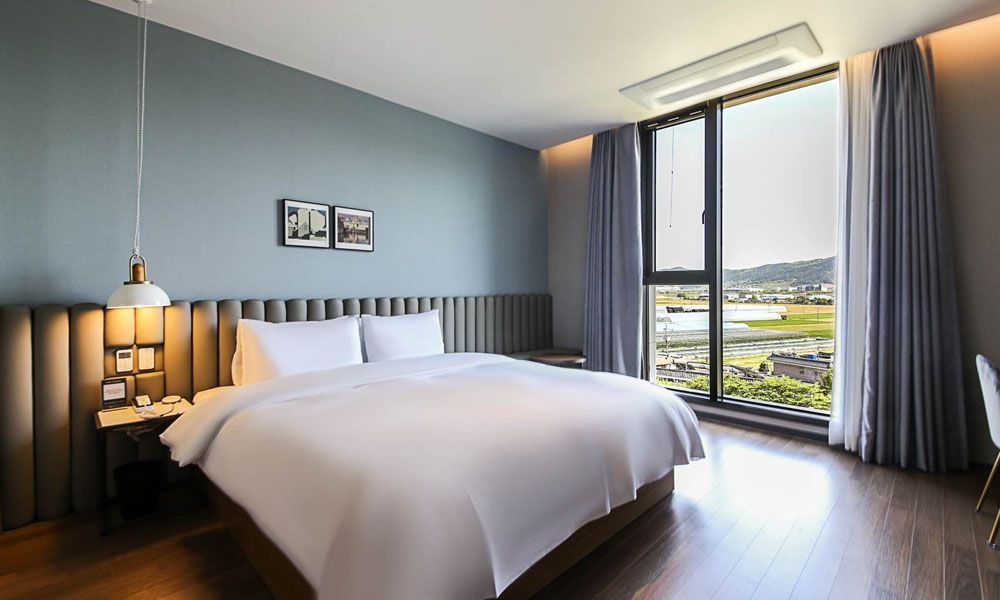 Gimhae Perfect Hotel