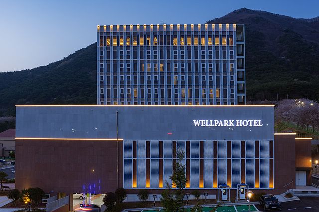 WELLPARK HOTEL GOCHANG