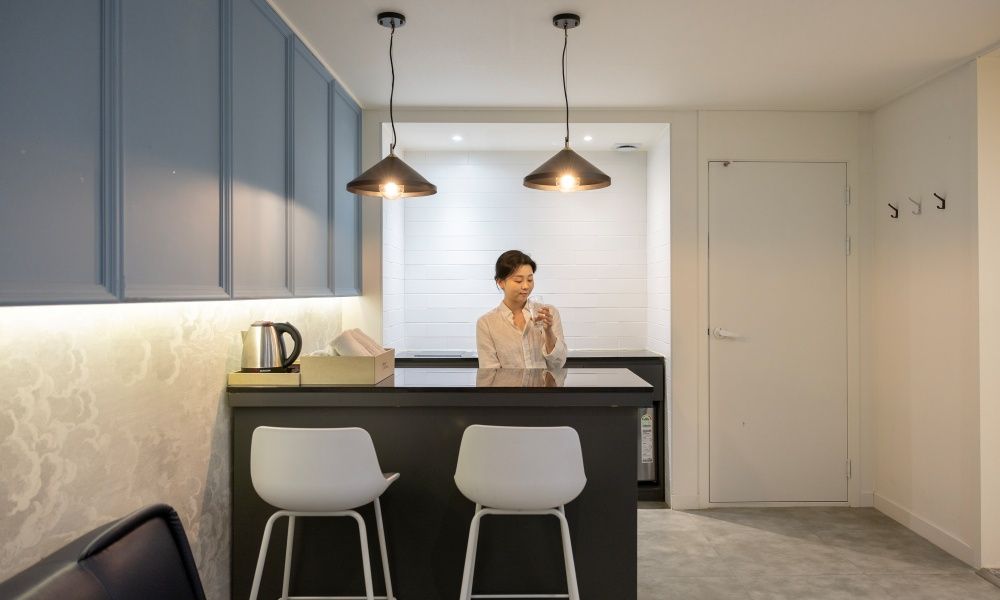 청주 호텔 딕셔너리