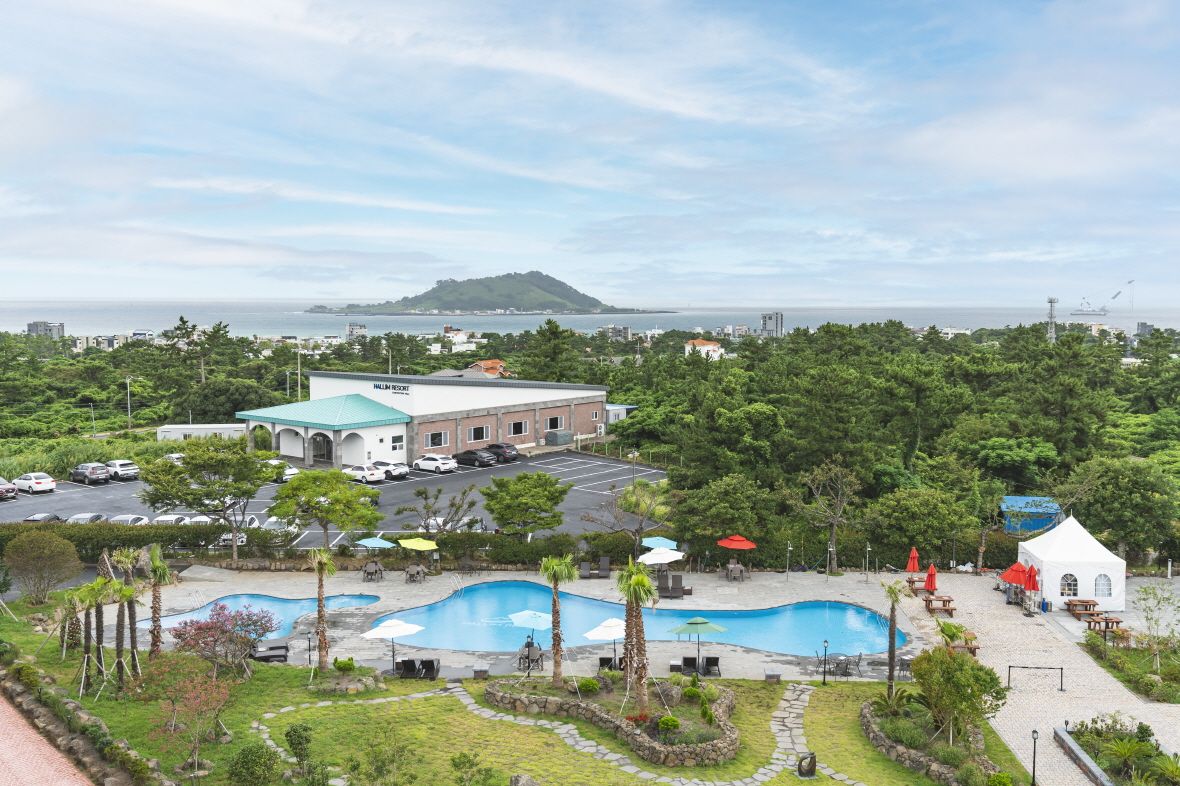 JEJU HALLIM RESORT