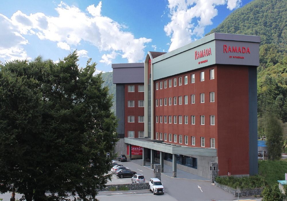 Ramada by Wyndham Hotel Chungju Suanbo