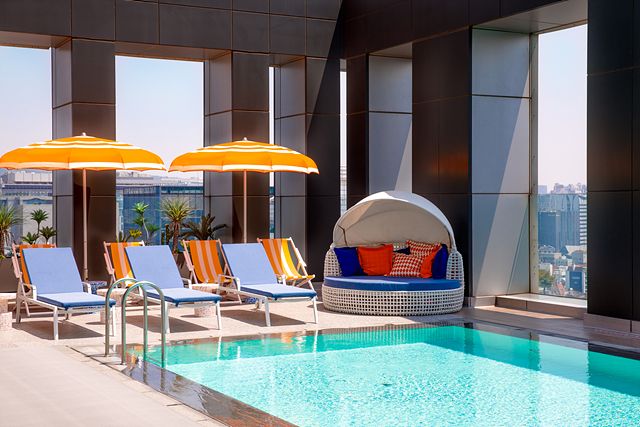 L7 HONGDAE by LOTTE HOTELS