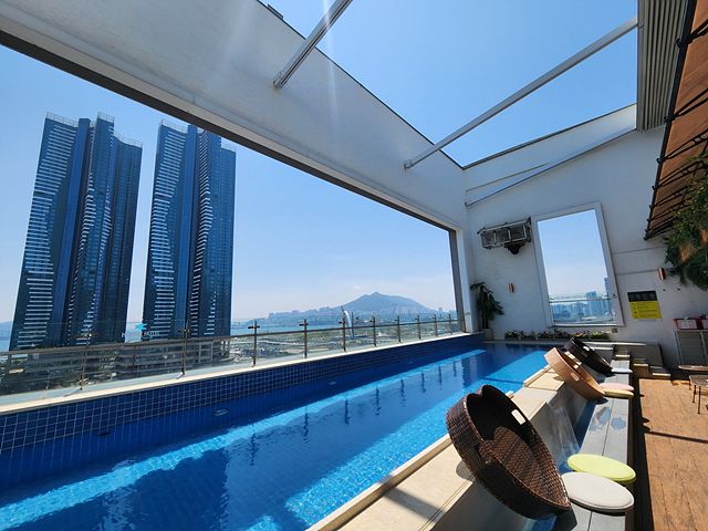 하운드호텔 부산역