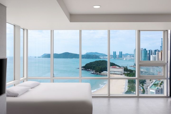Suncloud Hotel Haeundae