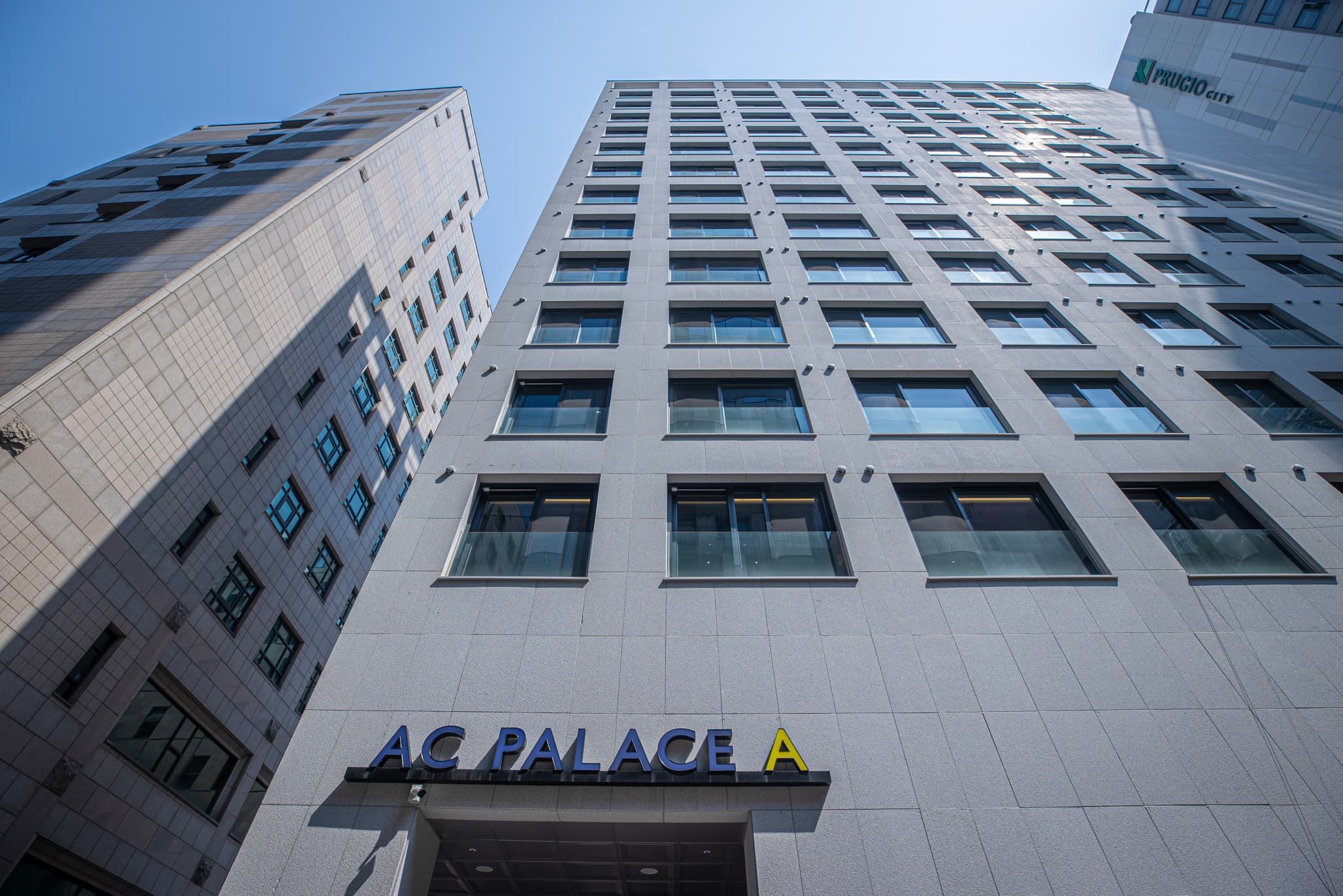 AC Palace Hotel & Residence Seoul Gangnam