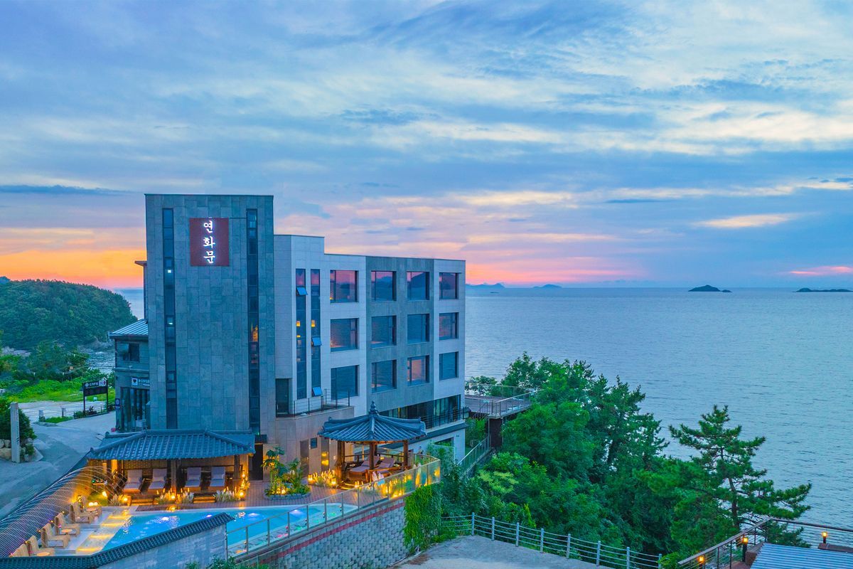 Yeonhwamun Hotel Byeonsan