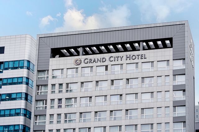 Grandcityhotel CW