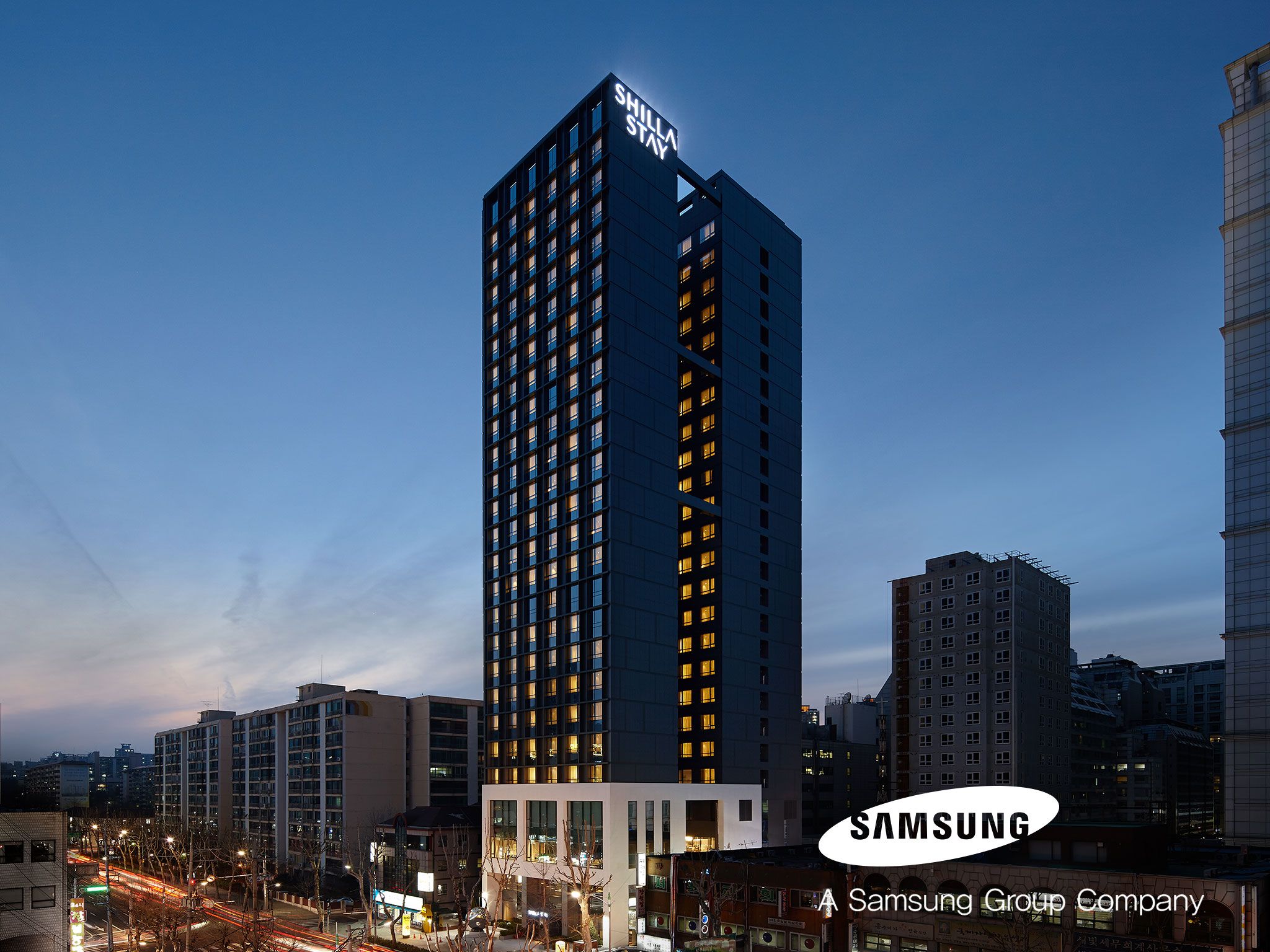 Shilla Stay Seocho