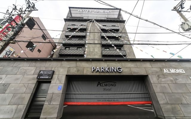 아몬드호텔 구포역