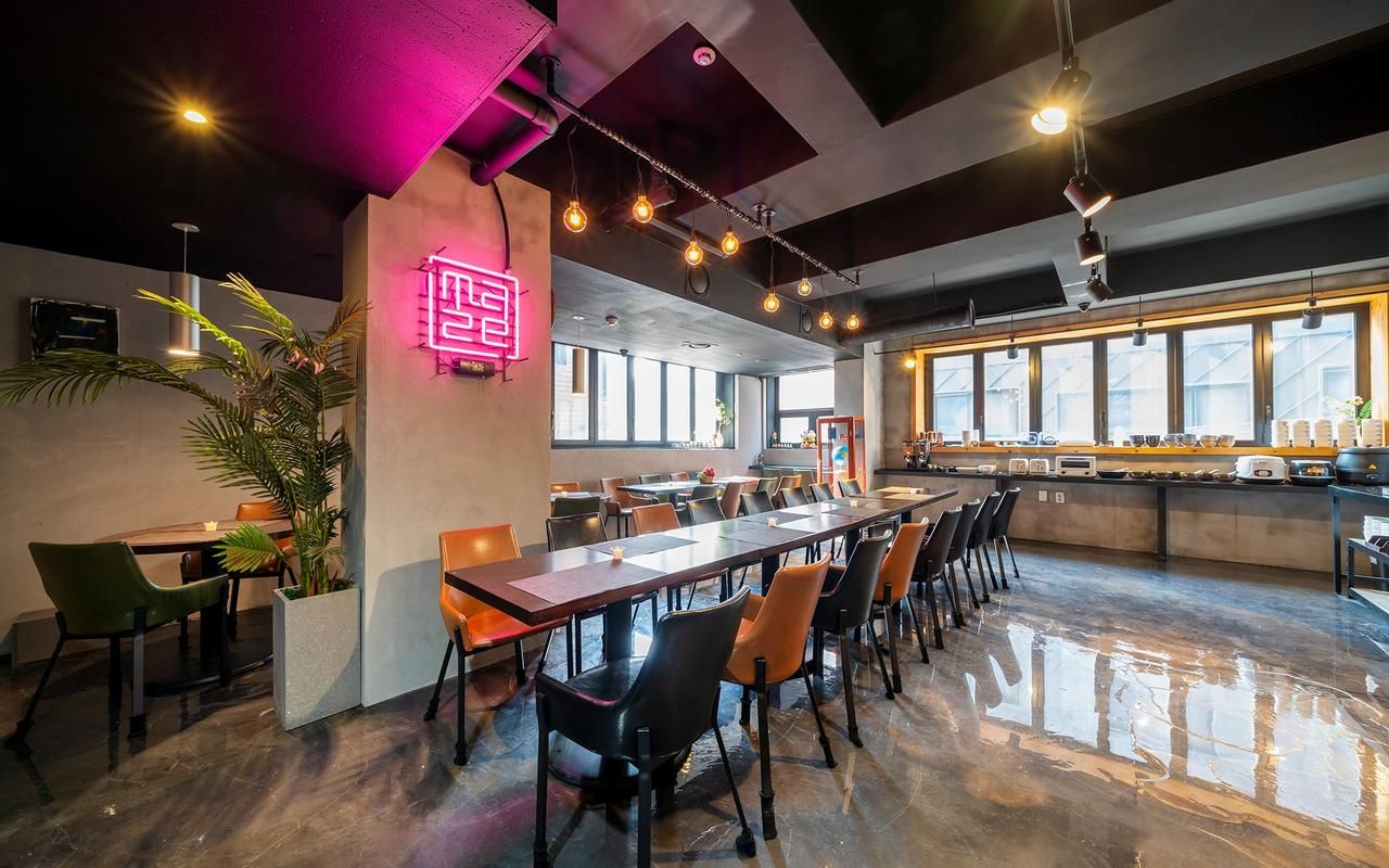 레스티아 스테이 수원역점