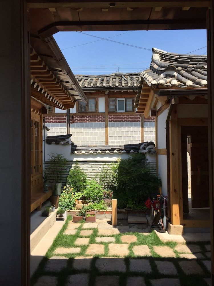Mon Oncle a Seoul
