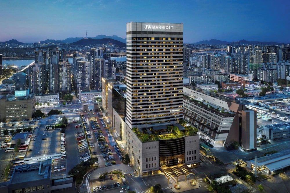 JW Marriott Hotel Seoul