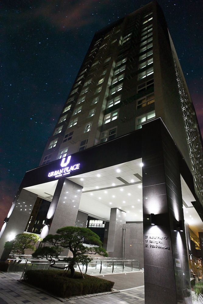 Urban Place Gangnam